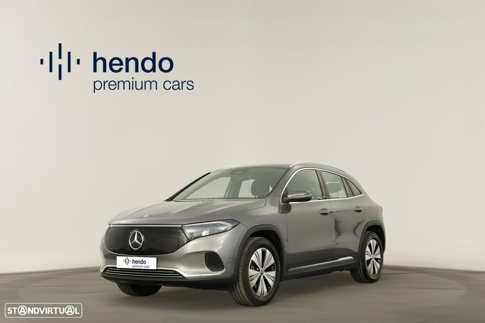 Mercedes-Benz EQA 250+ Progressive - 1