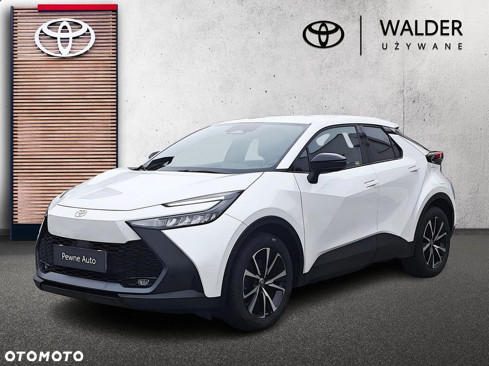 Toyota C-HR - 2