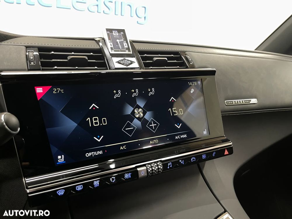 DS Automobiles DS 7 Crossback 1.6 PureTech 180 S&S EAT8 RIVOLI - 16