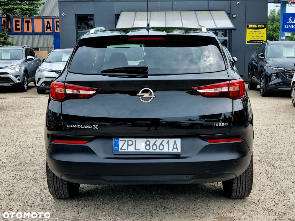 Opel Grandland X 1.2 Start/Stop Elegance - 6