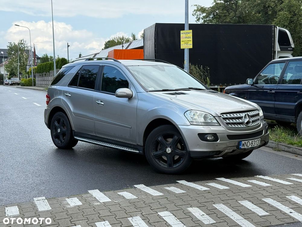Mercedes-Benz ML 320 CDI 4-Matic