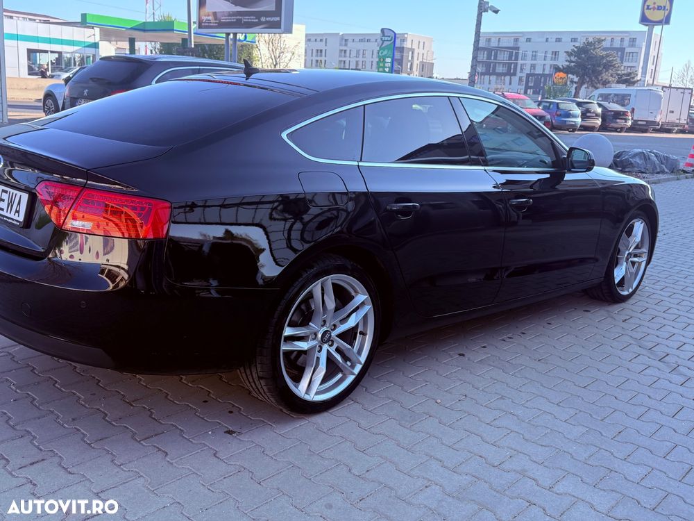 Audi A5 ack 2.0 TDI S tronic - 10