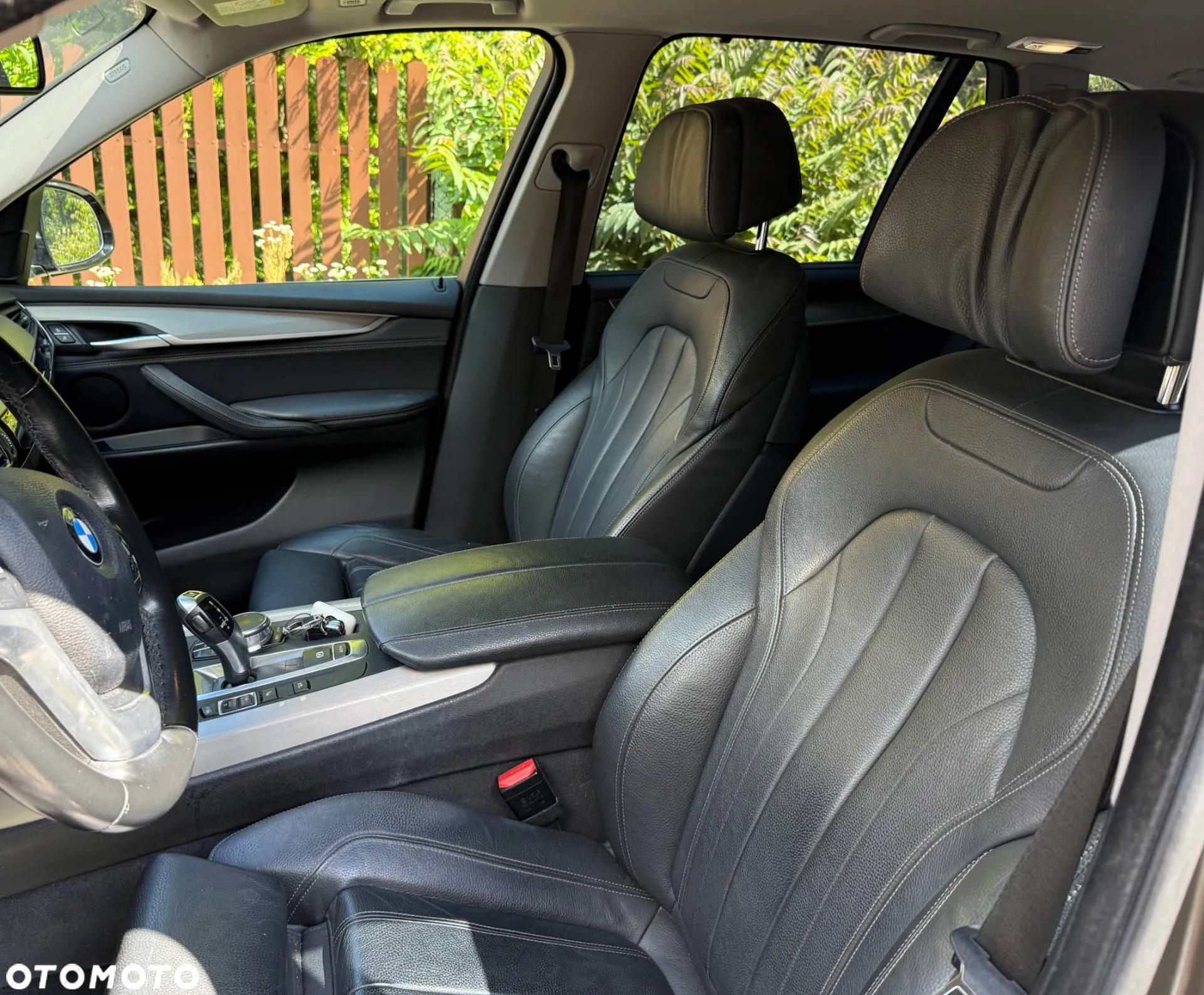 BMW X5 xDrive25d - 8