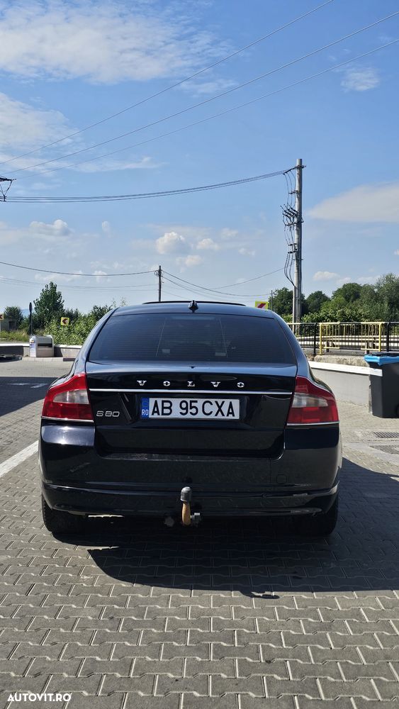 Volvo S80 DRIVe Kinetic - 3
