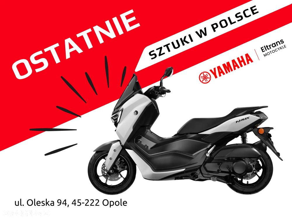 Yamaha NMAX - 1