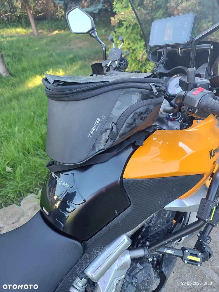 Kawasaki Versys 650 - 5