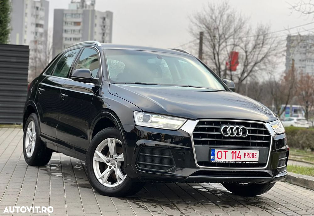 Audi Q3 2.0 TDI Design - 1