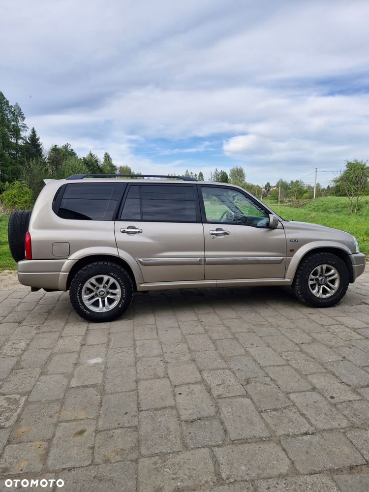 Suzuki Grand Vitara 2.7 V6 - 14