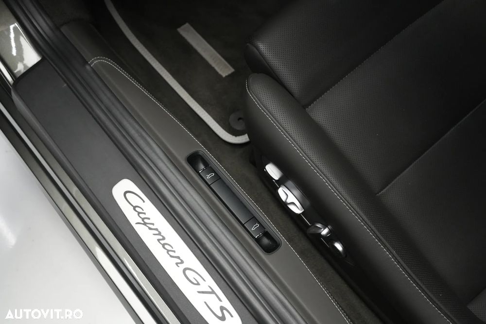 Porsche Cayman ver-718-gts-pdk - 19