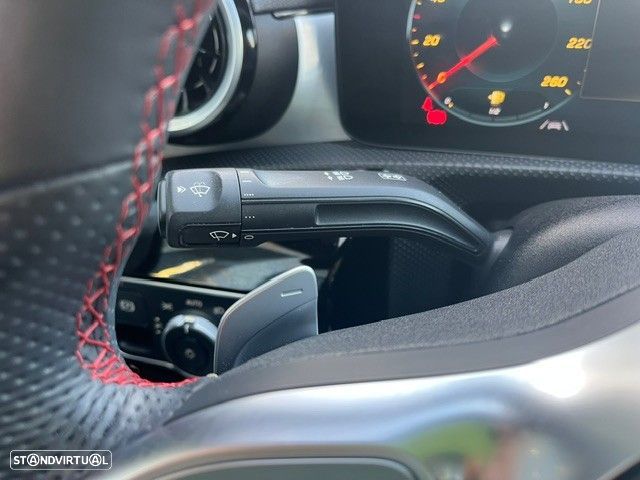 Mercedes-Benz CLA 180 d AMG Line Aut. - 17