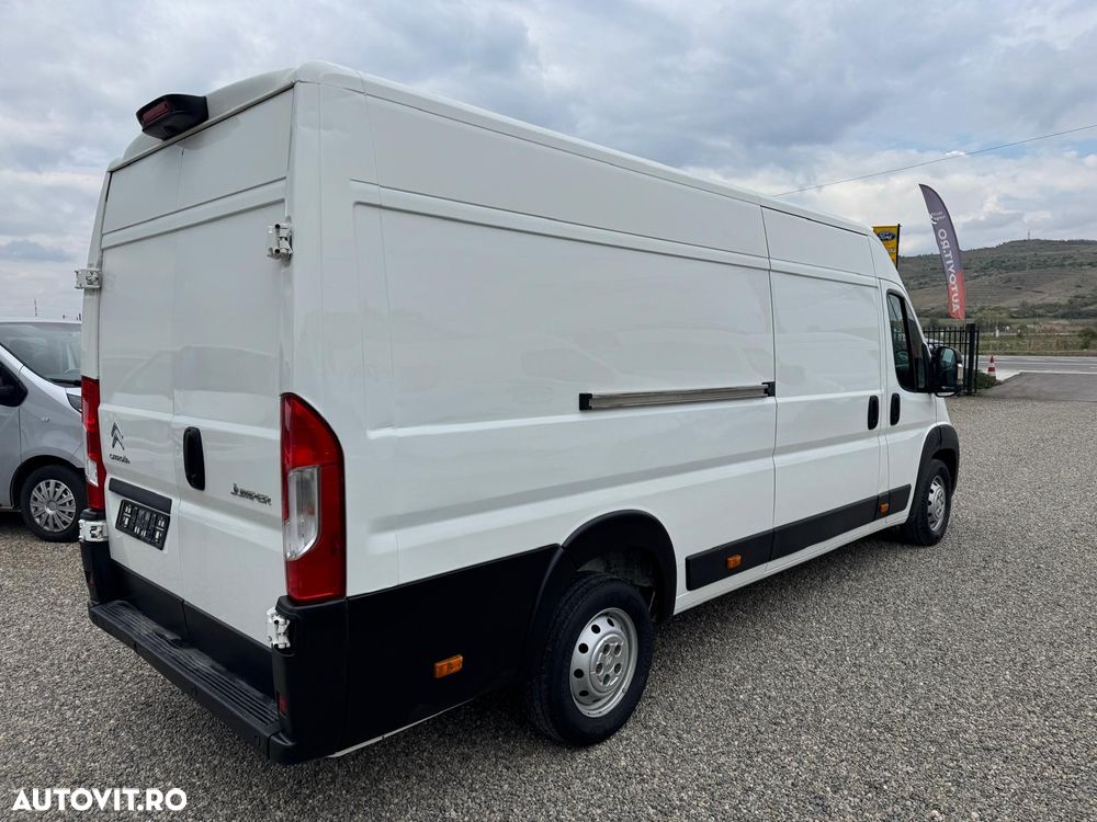Citroën JUMPER - 4