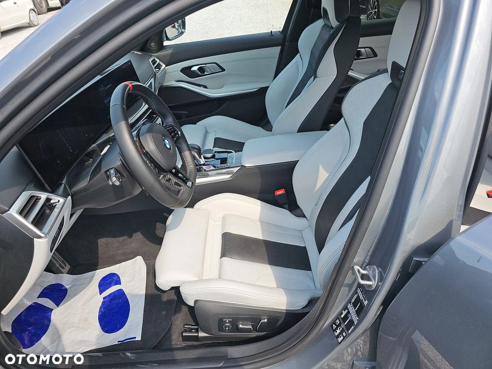 BMW M3 Competition xDrive sport - 21