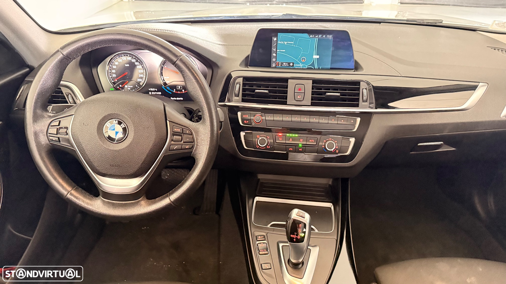 BMW 116 d Line Sport Auto - 21