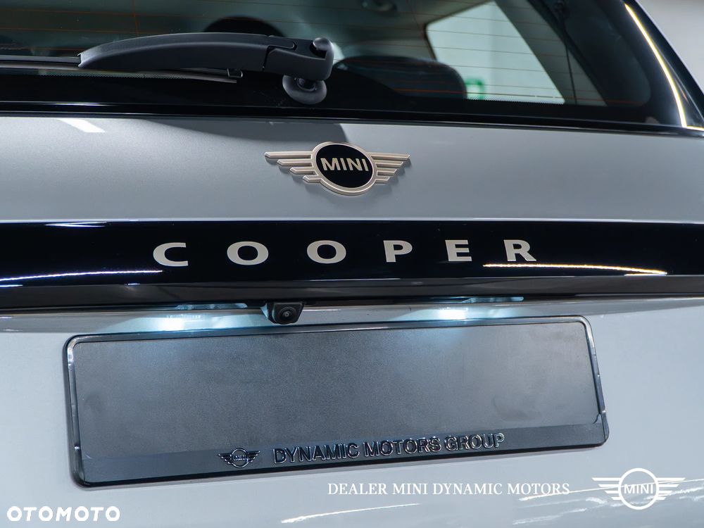 MINI Cooper C Essential Trim - 13