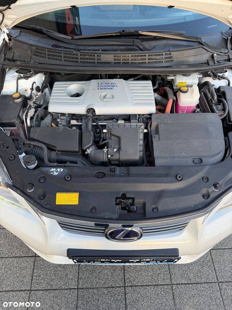Lexus CT 200h Prestige - 20