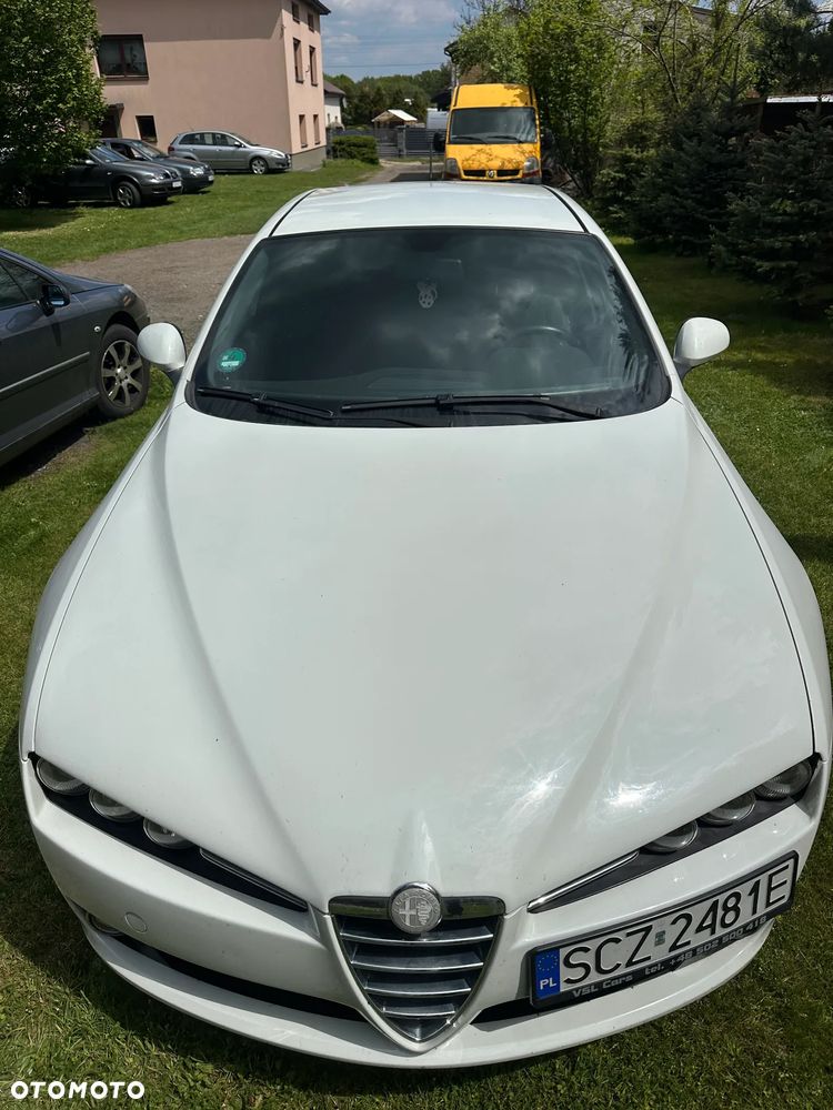 Alfa Romeo 159 1.8MPI Progression - 9