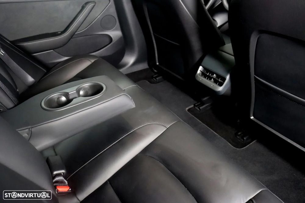 Tesla Model 3 Standard Range Plus RWD - 22