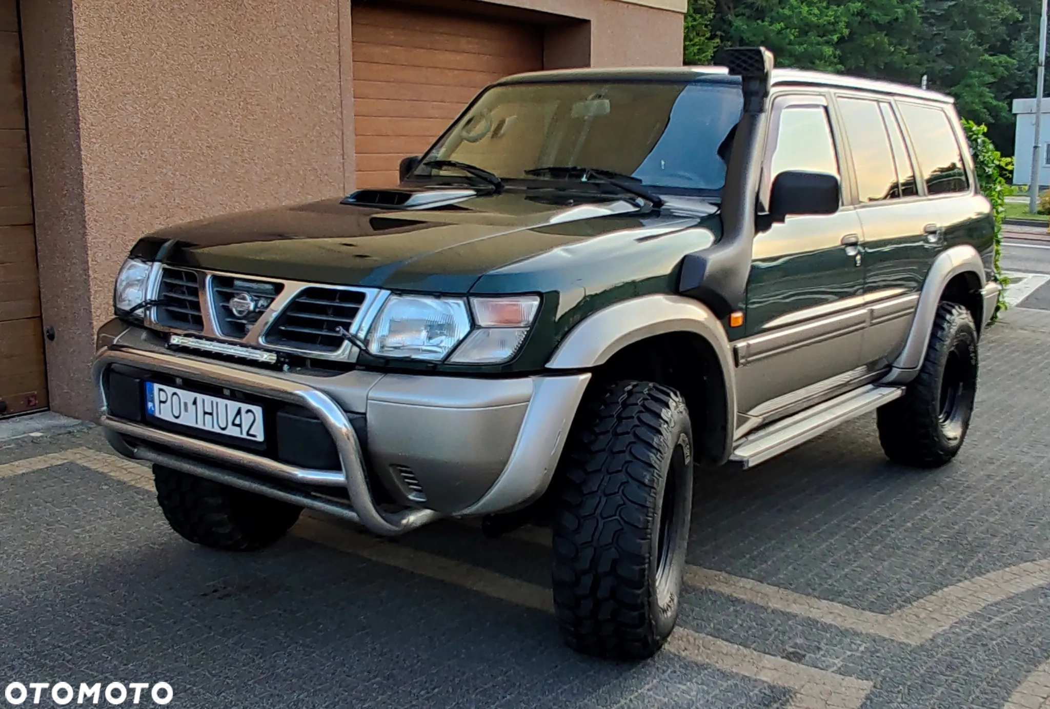 Nissan Patrol GR 2.8 TDI - 4