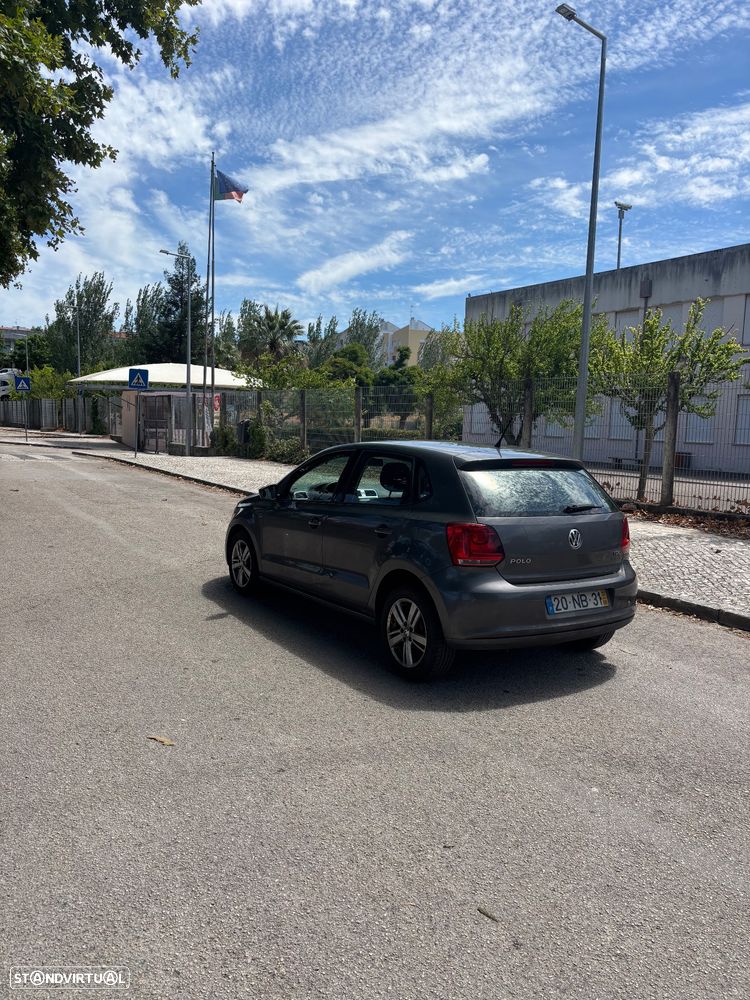 VW Polo 1.2 TDi Match - 6