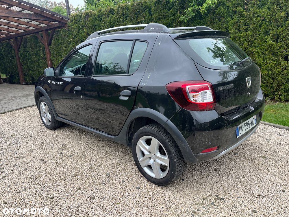 Dacia Sandero Stepway TCe 90 (S&S) Celebration - 18