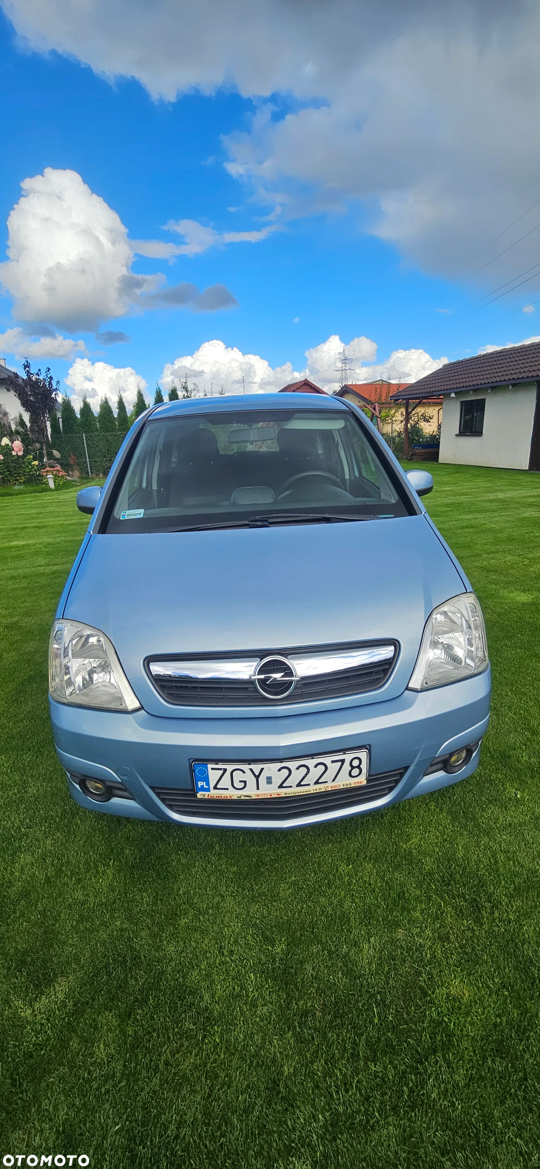 Opel Meriva - 19