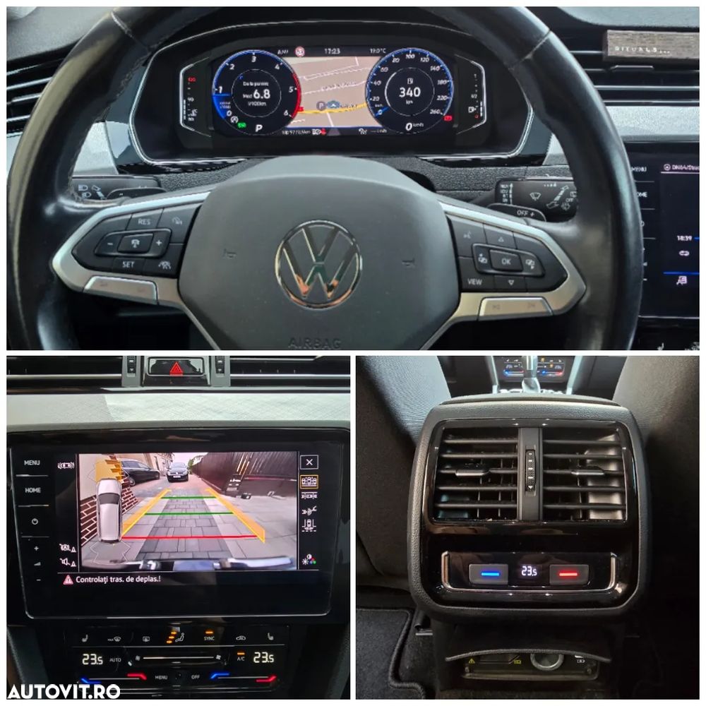 Volkswagen Passat 2.0 TDI SCR DSG Business - 7