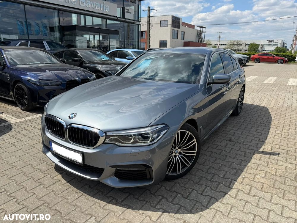 BMW Seria 5 - 1