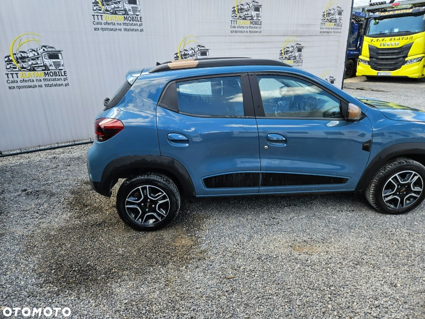 Dacia Spring - 14