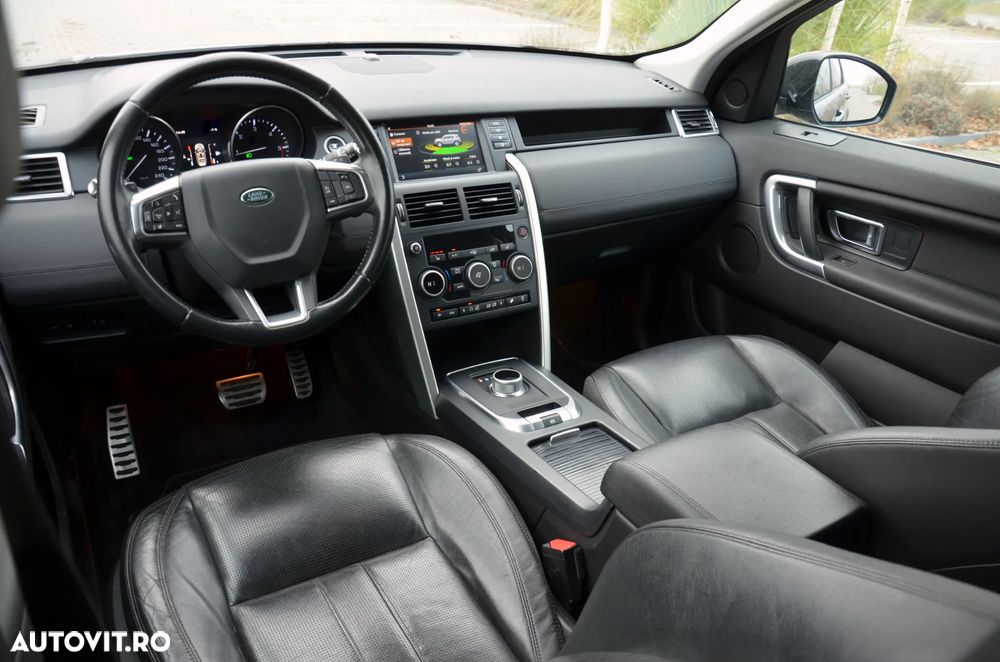 Land Rover Discovery Sport - 5