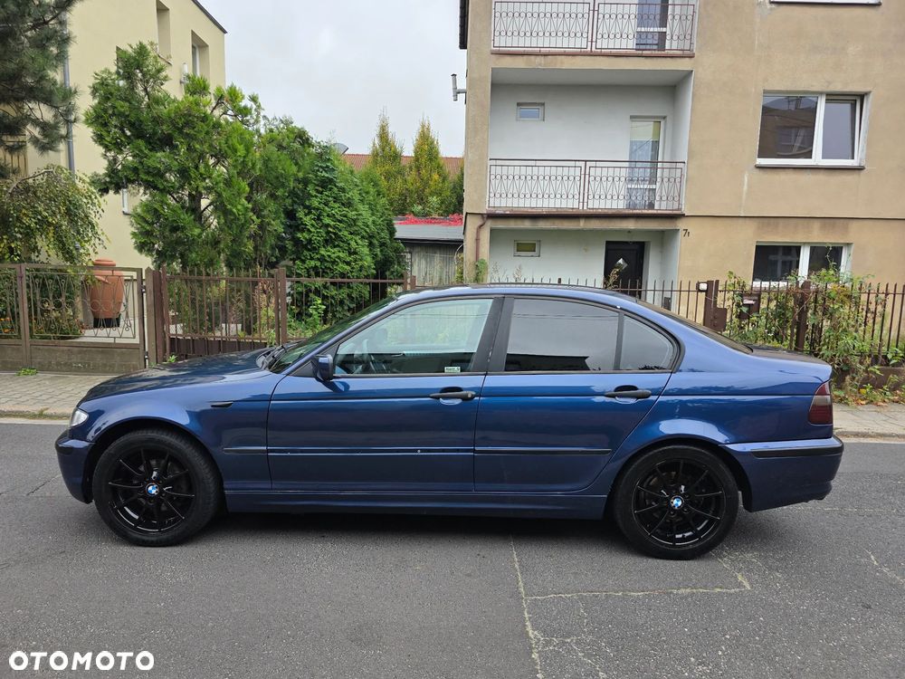 BMW Seria 3 318i - 17