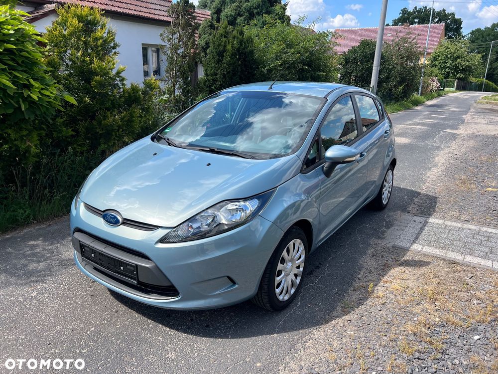 Ford Fiesta 1.25 Viva - 1