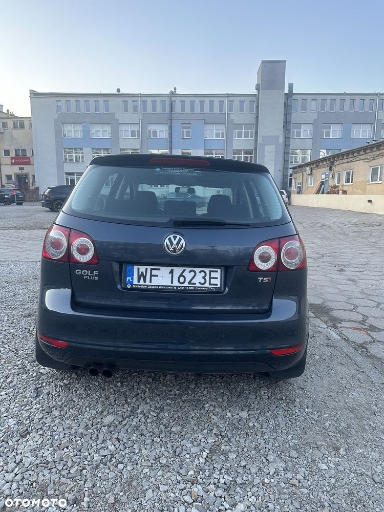 Volkswagen Golf Plus 1.4 TSI Highline - 5