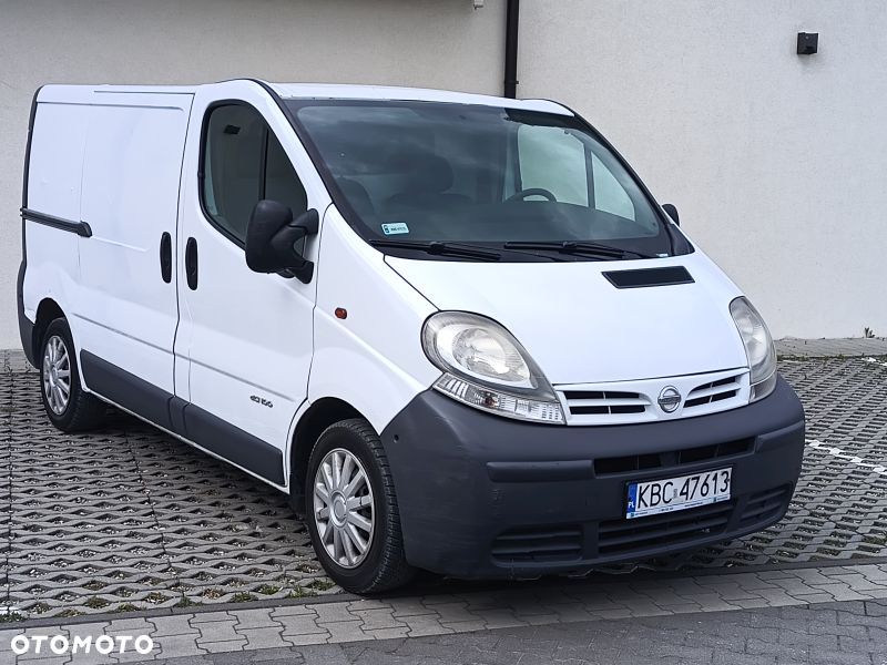 Renault TRAFIC - 1