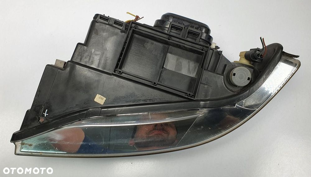LAMPA PRAWY PRZÓD PRZEDNIA AUDI A4 B5 LIFT 8D0941004AK EUROPA - 5