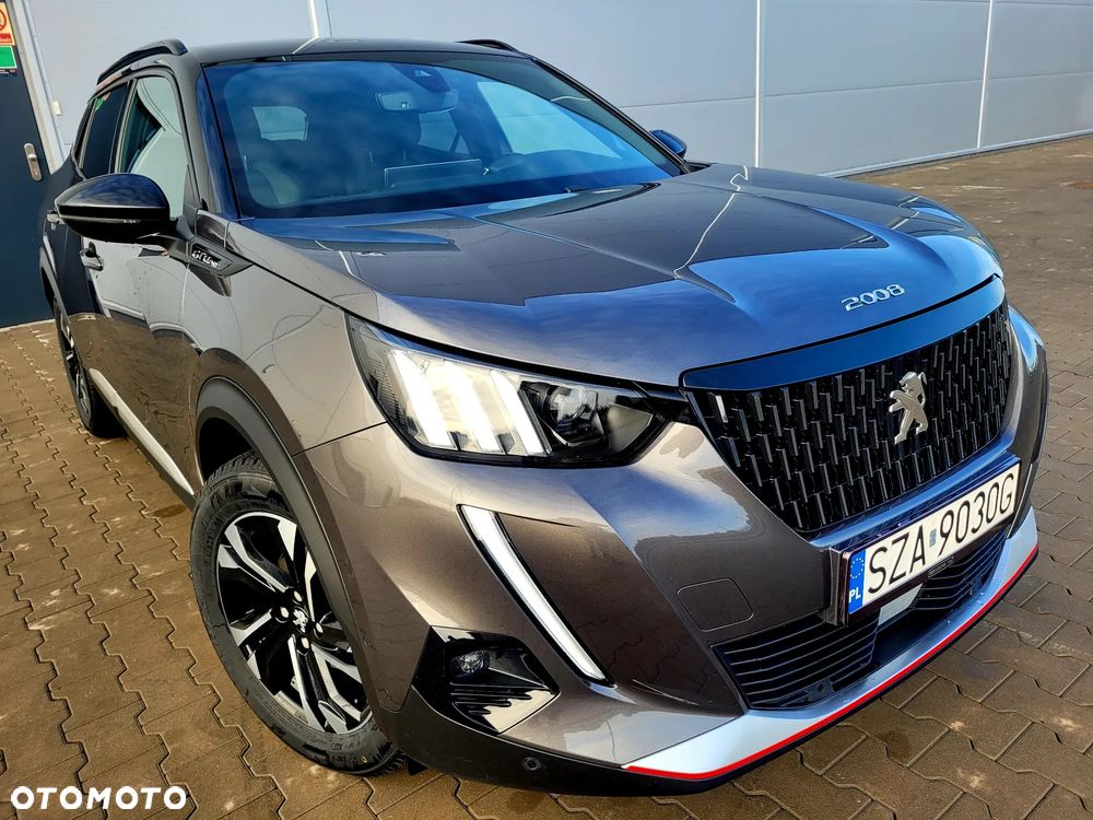 Peugeot 2008 e-HDi FAP 115 STOP & START Business-Line - 7