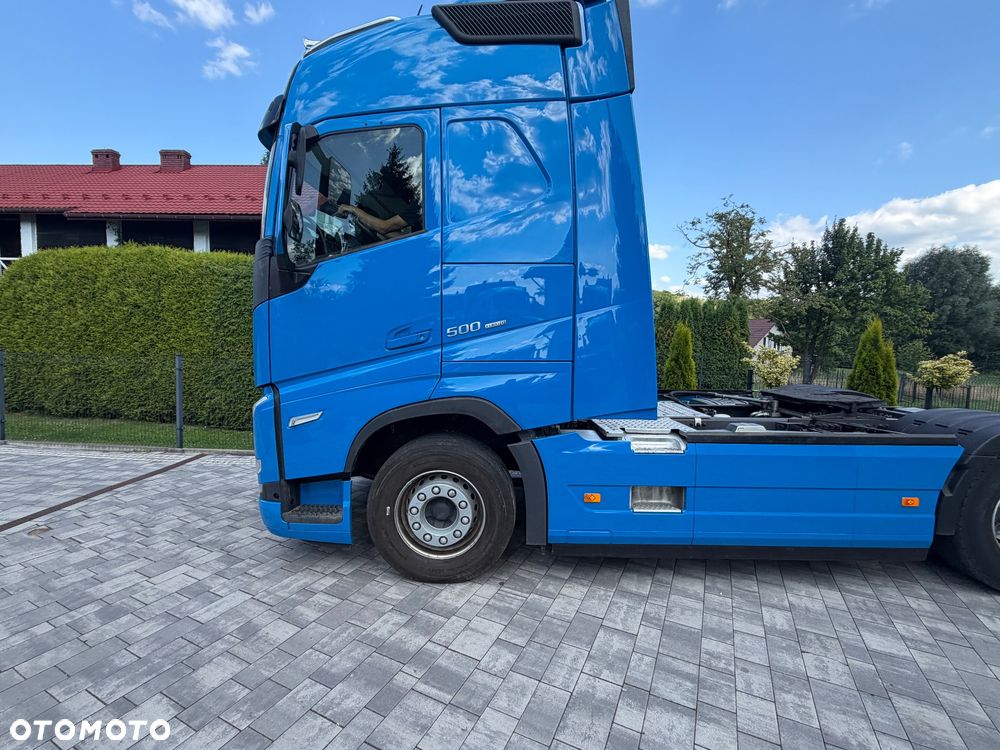Volvo Fh 500 - 4