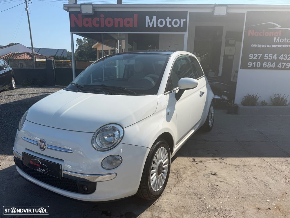 Fiat 500 1.3 16V Multijet Lounge - 2