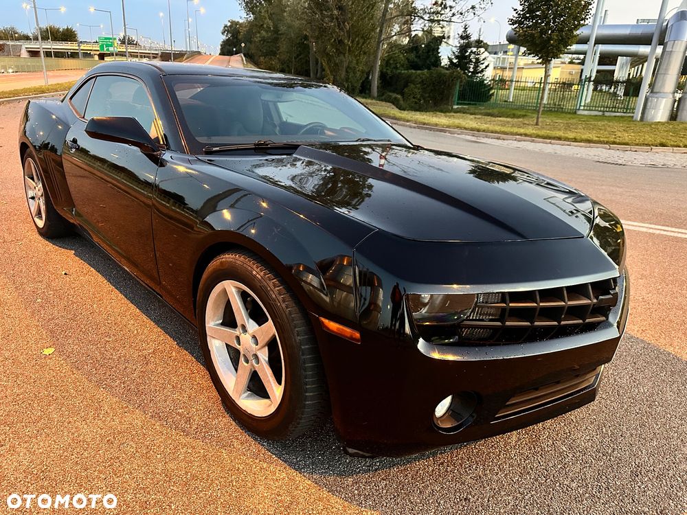 Chevrolet Camaro - 1