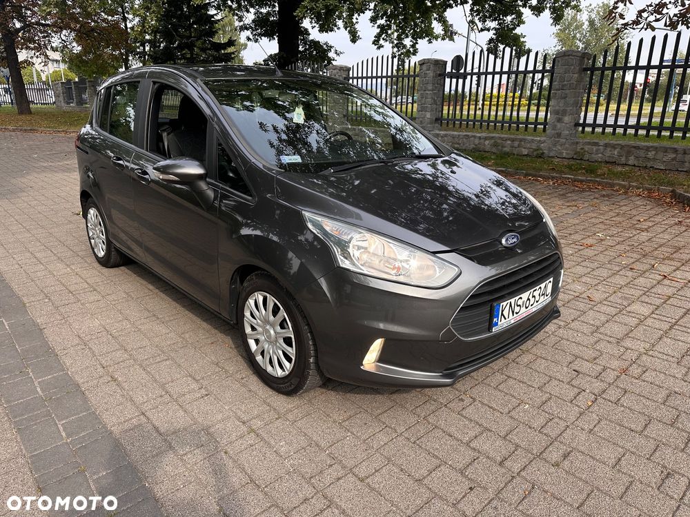 Ford B-MAX 1.0 EcoBoost Trend - 4
