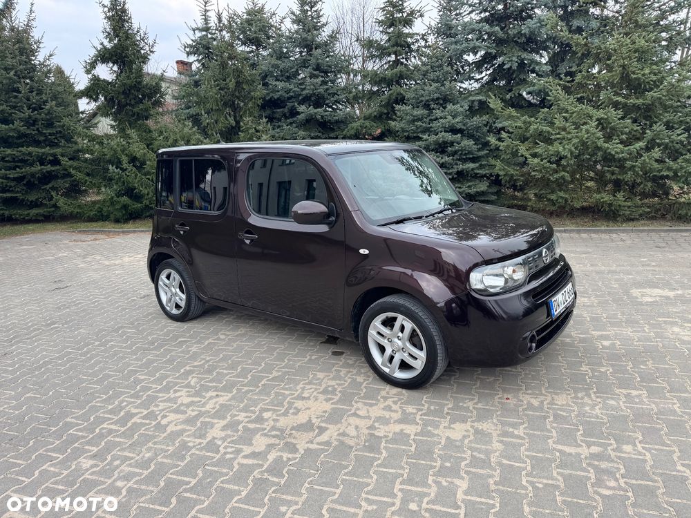 Nissan Cube - 6