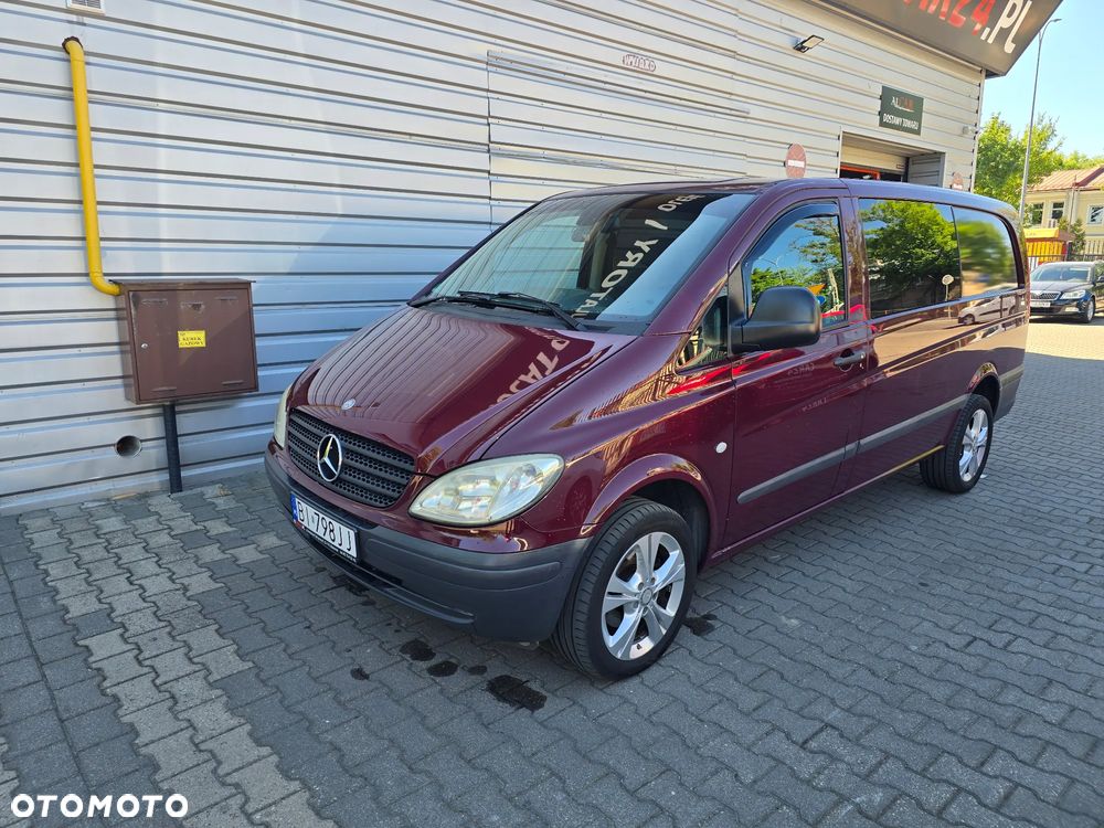 Mercedes-Benz Vito - 5