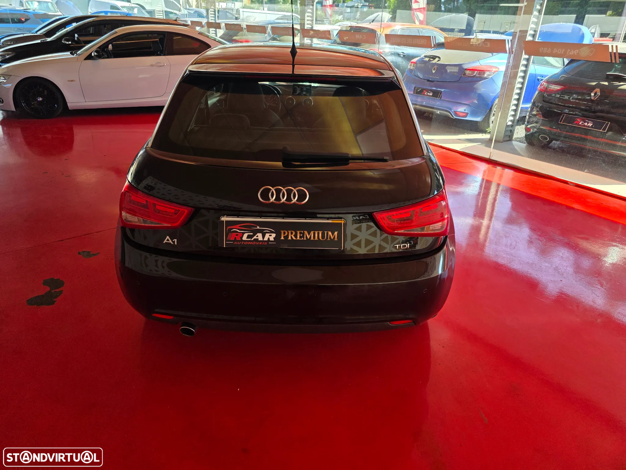 Audi A1 1.6 TDI Sport - 7