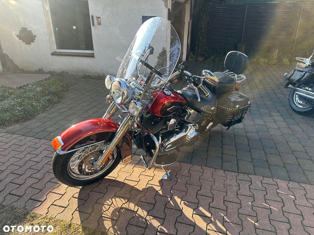 Harley-Davidson Softail Heritage Classic - 5
