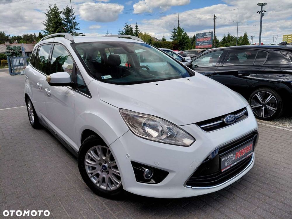 Ford Grand C-MAX - 4