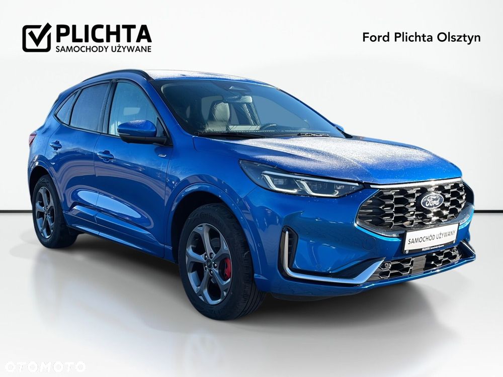 Ford Kuga - 3
