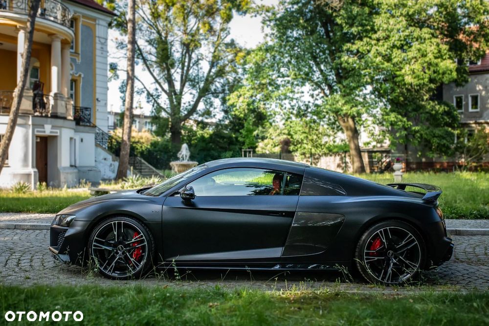 Audi R8 Coupé V10 Quattro Performance - 5
