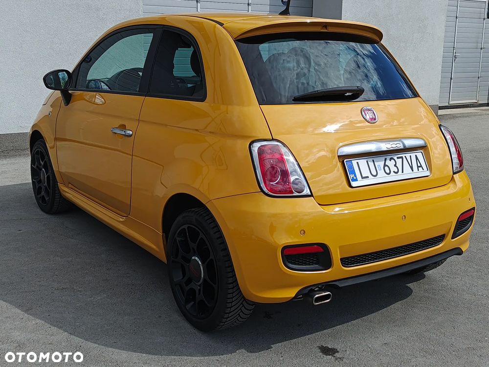 Fiat 500 1.2 Sport - 12