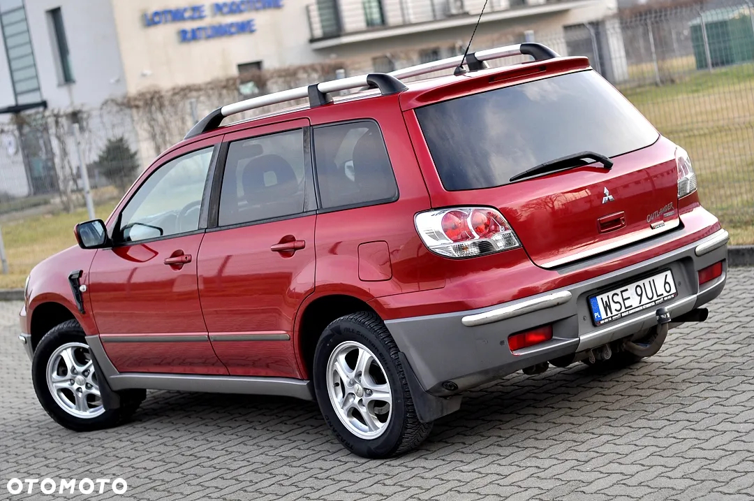 Mitsubishi Outlander 2.0 Comfort - 6