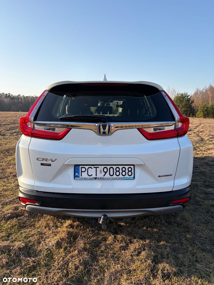 Honda CR-V 2.0 Comfort - 6
