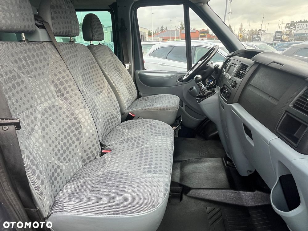 Ford Transit L HA Basis - 11